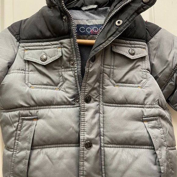 COOGI KIDS PUFFER COAT - Picture 3 of 7